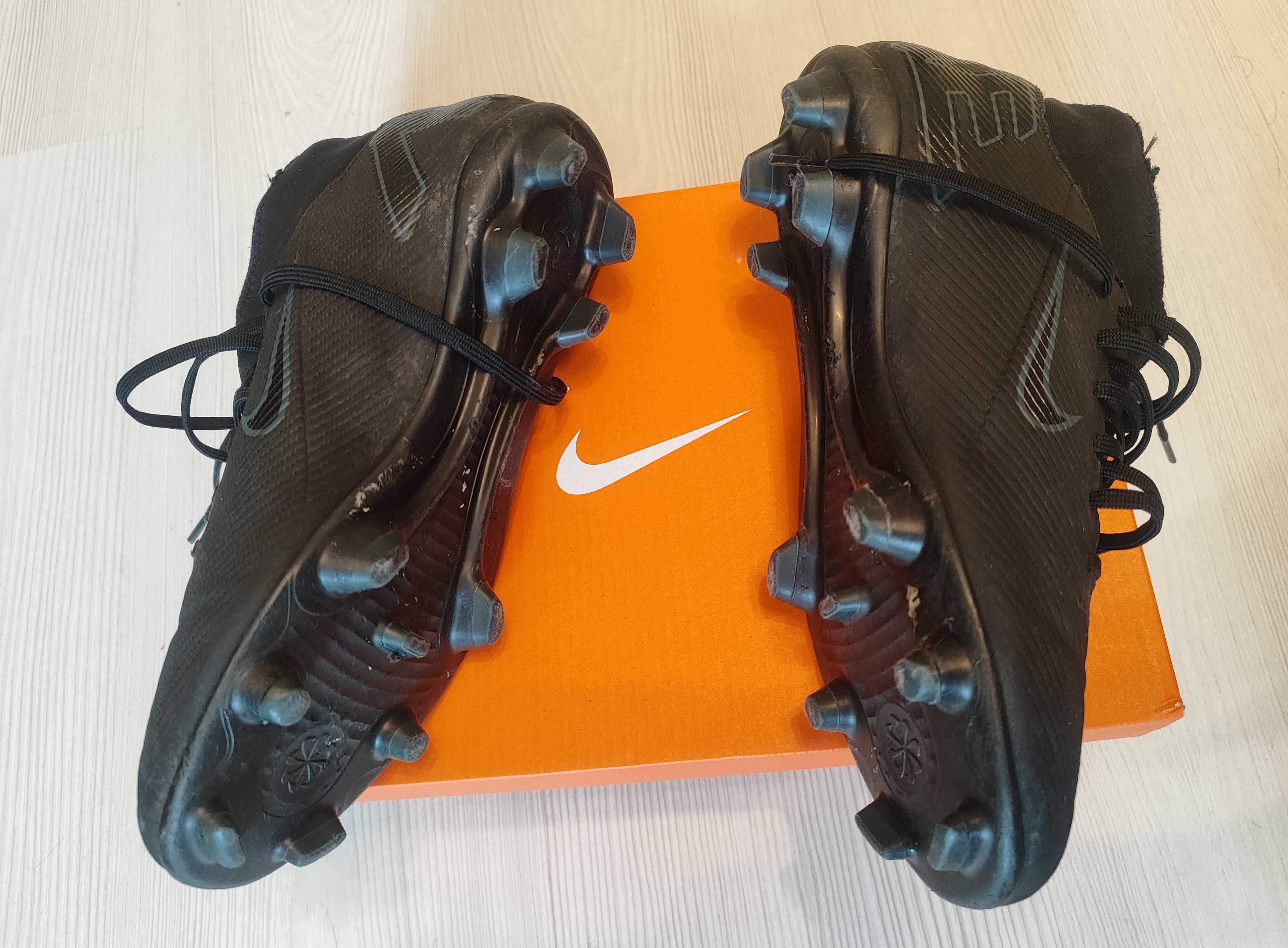 39 номер Nike Superfly 10 Club FG/MG бутонки, футболни обувки