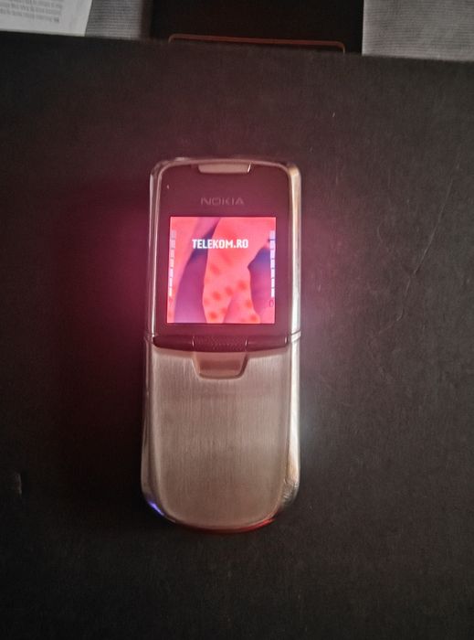 Nokia 8800 Classic Full box ( DECODAT, lifetimer 16.38)