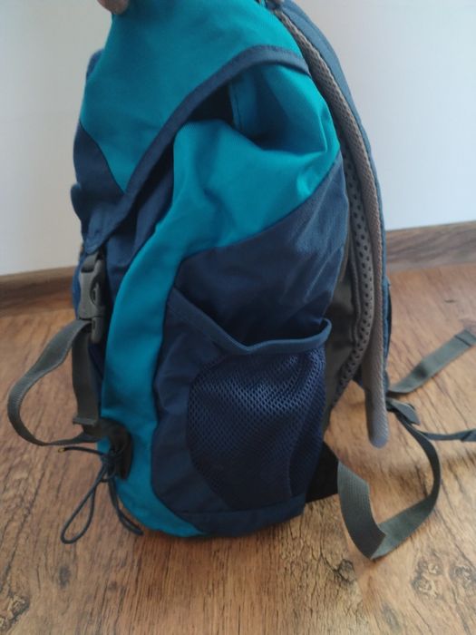 DEUTER JUNIOR unisex backpack - страхотна детска раница