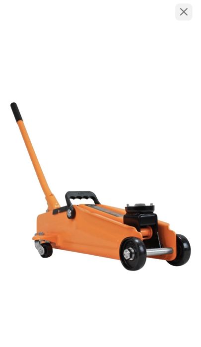 ВИХРЬ домкрат подкатной ДМК-2К 2 т