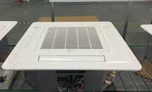 Касетъчен воден вентилаторен конвектор 8.5kw