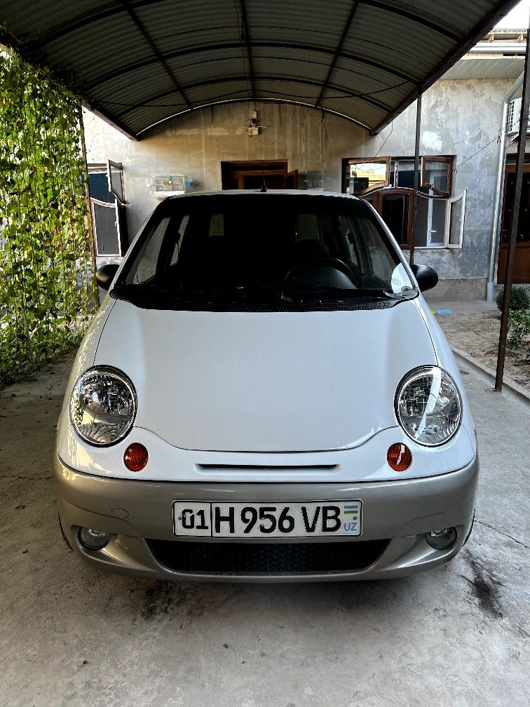 Matiz best 2009 sotiladi