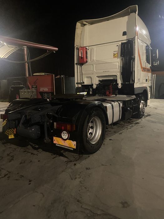 Daf xf 105 460 Automat/retarder  Standard