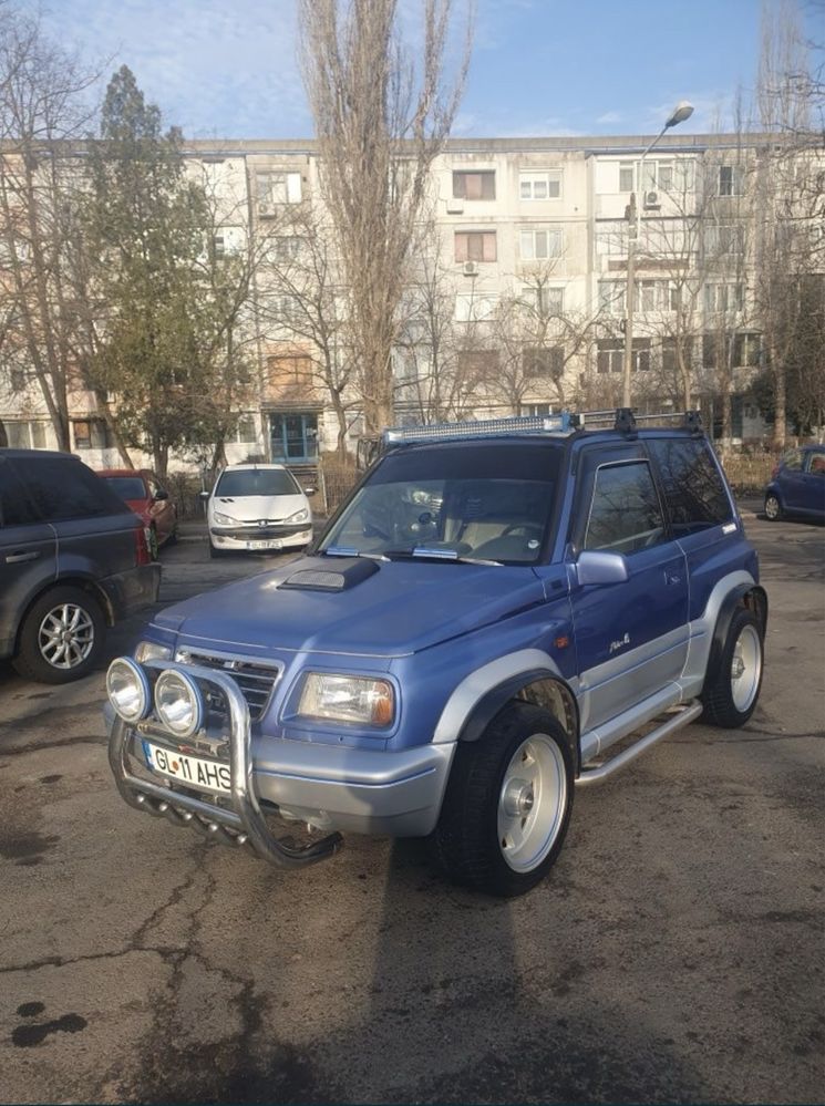 Suzuki vitara 2.0