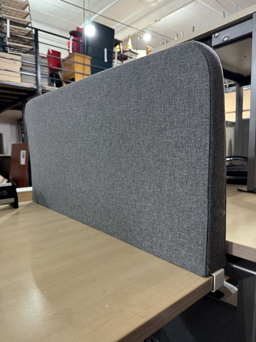 Stoc 150 Buc. Panou Separator pentru Birou, Izolare Fonică, Vizuală