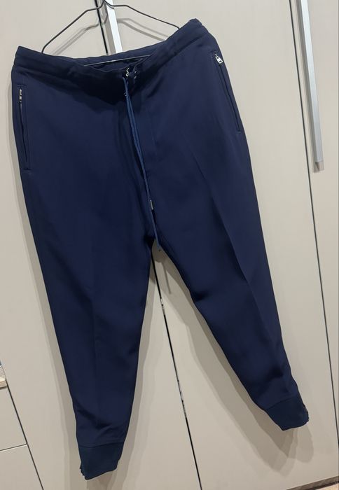 Мъжки спортно-елегантен костюм Alexander Mcqueen