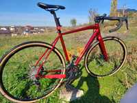 Bicicleta KROSS Esker 2.0 gravel/ciclocross/anduranta/cursiera