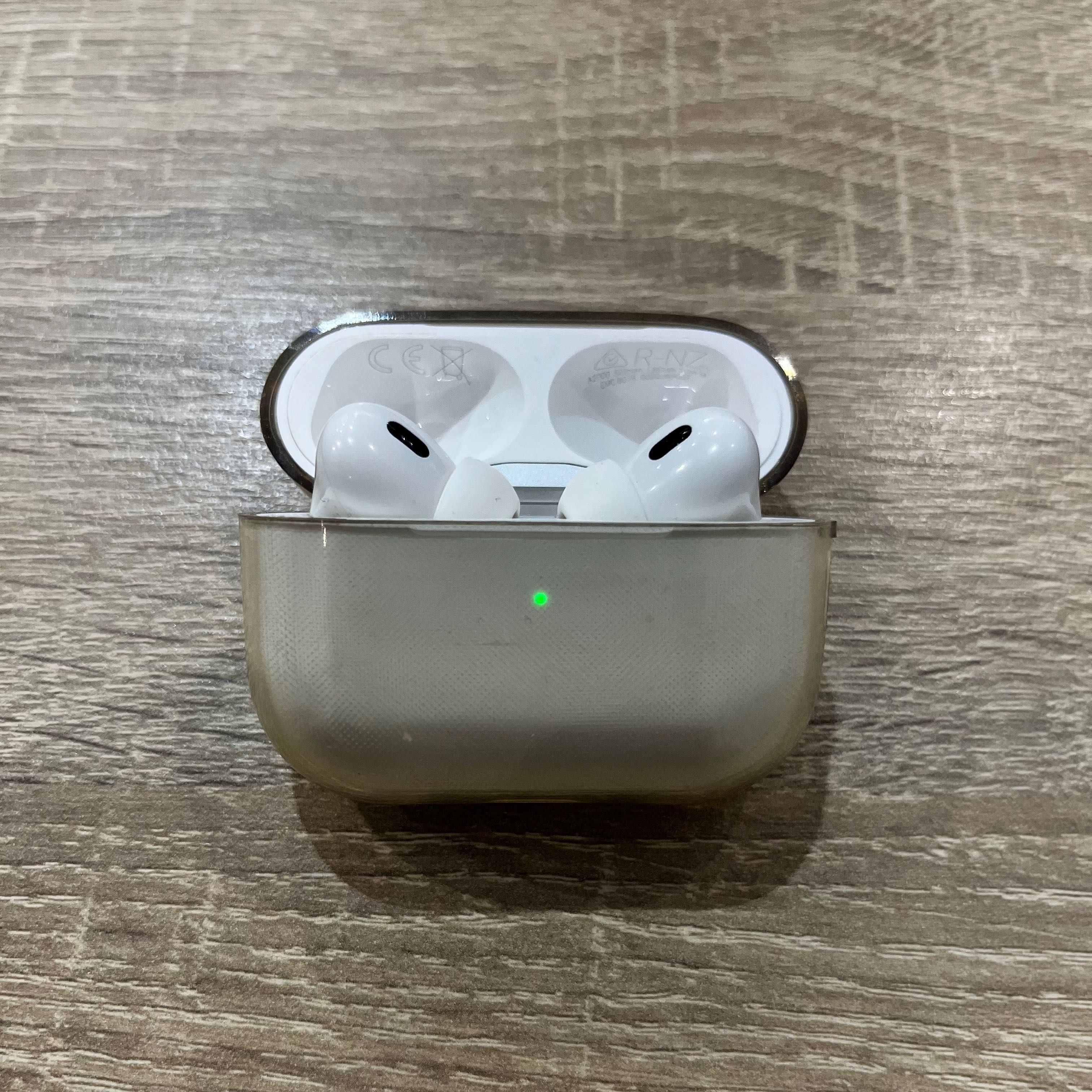 AirPods Pro 2 с каробкай