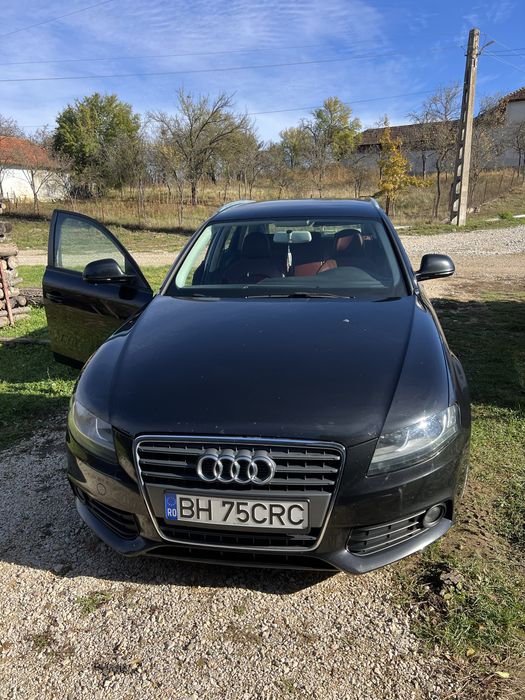vand Audi a4b8 2009