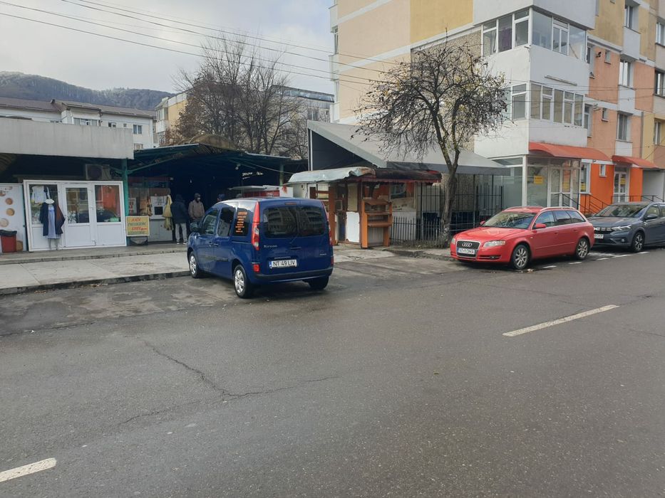 Chirie spatiu comercial 60 mp Piata Precista (Bistrita) Piatra Neamt