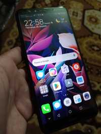 Telefon sotiladi Huawei Y9 2018 ideal holatda