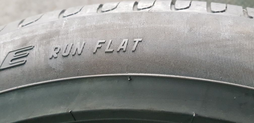 Anvelope 2x235 55 19 pirelli runflat dot 18 mm 5.8