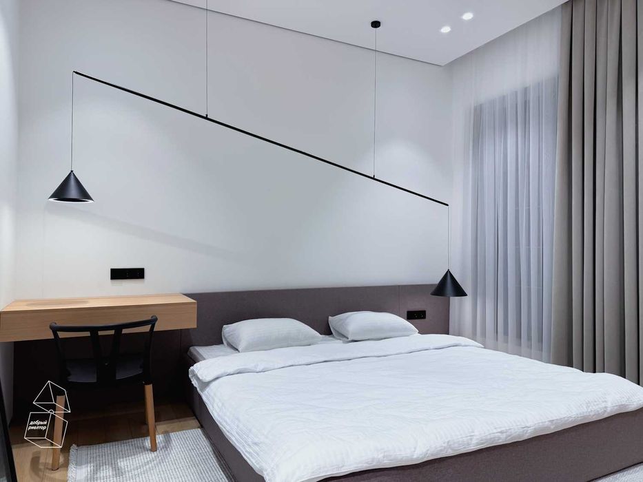 (Добрый) Жк Oq Saroy, 67 м², 2/3/7, Дом, где хочется остаться