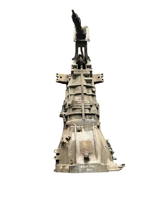 Cutie de viteze LEXUS IS II  2005 - 2013 2.2 220d 2AD-FHV