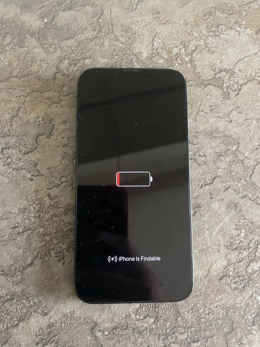 I phone 13 green заключен айклауд!  за части