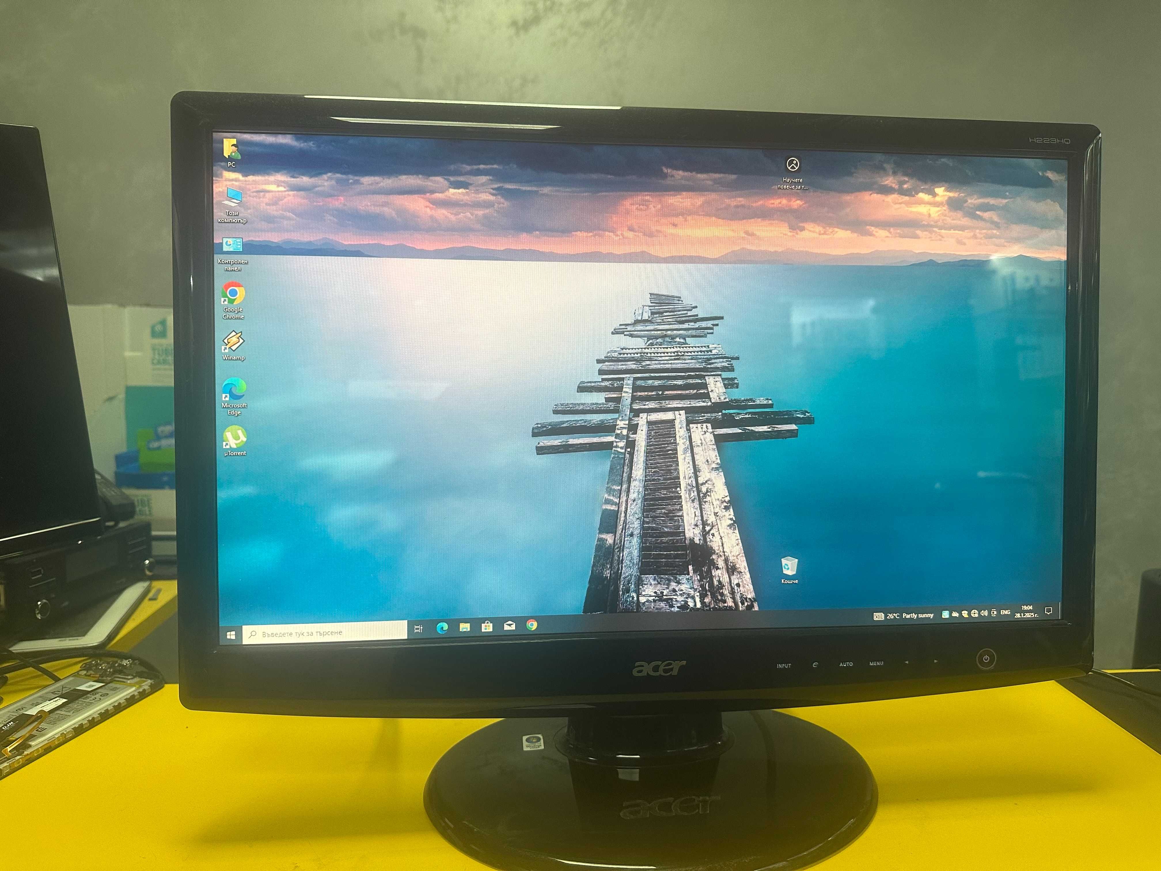 Монитор Acer 22" H223HQ A
