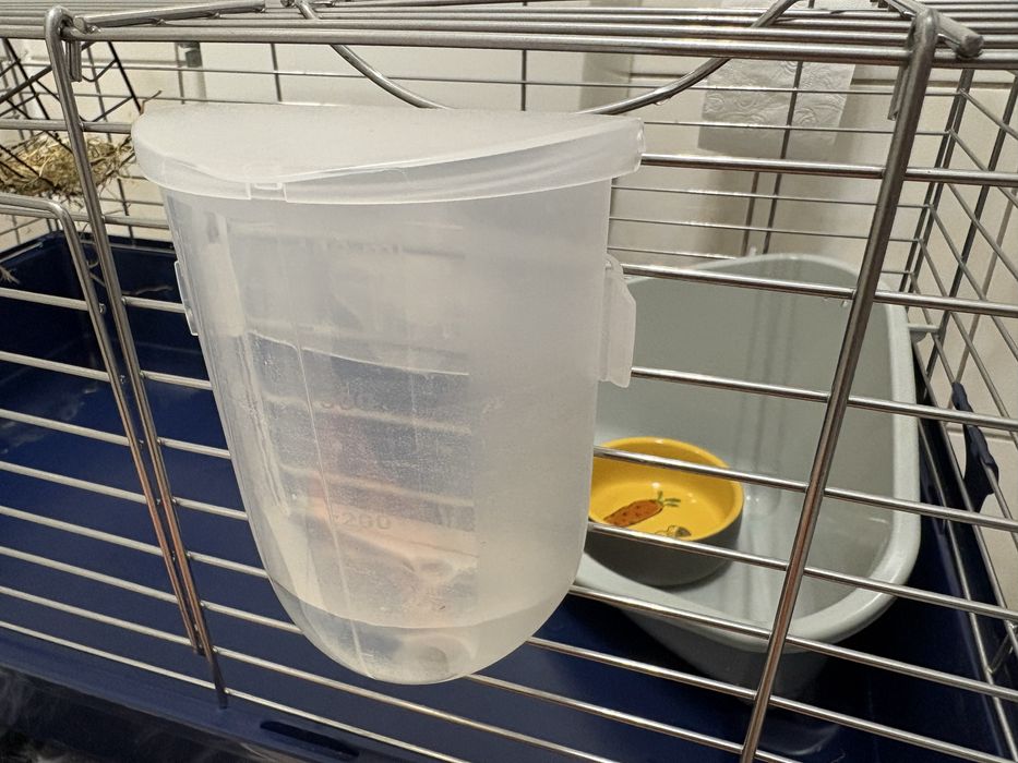 Cusca iepuras/rozatoare