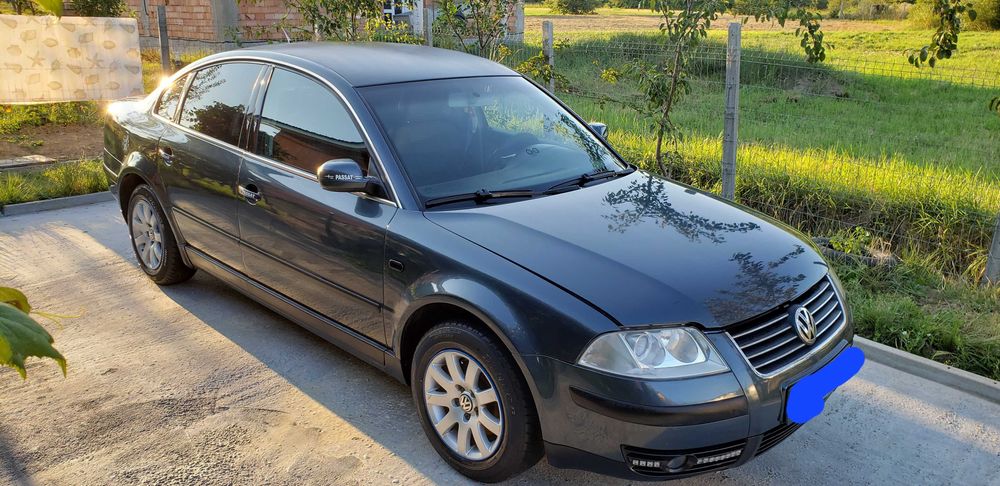 Vand Passat b5.5