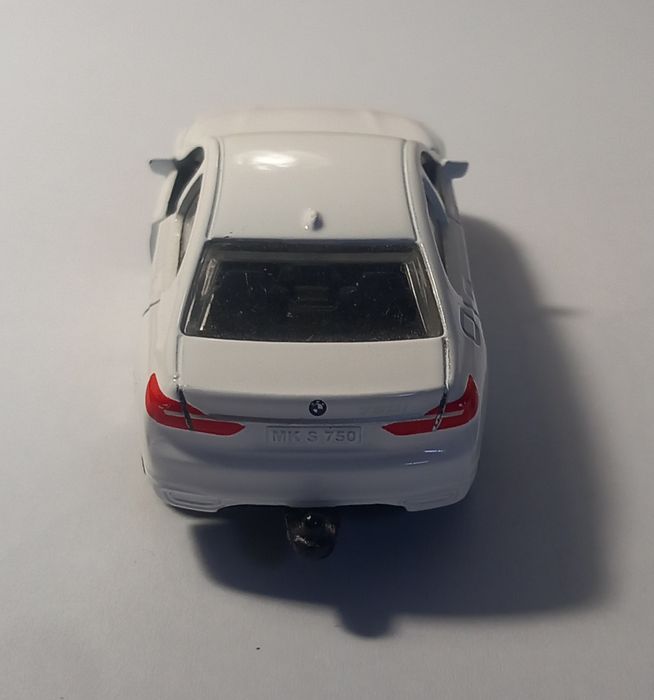 Vand macheta BMW 750I !SuPeR RaRă!