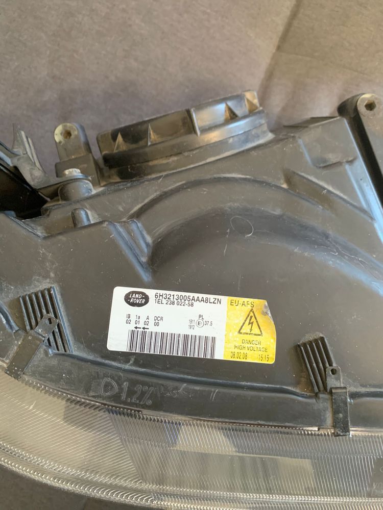фарове за Land Range Rover Sport (L320) (2005-2013)