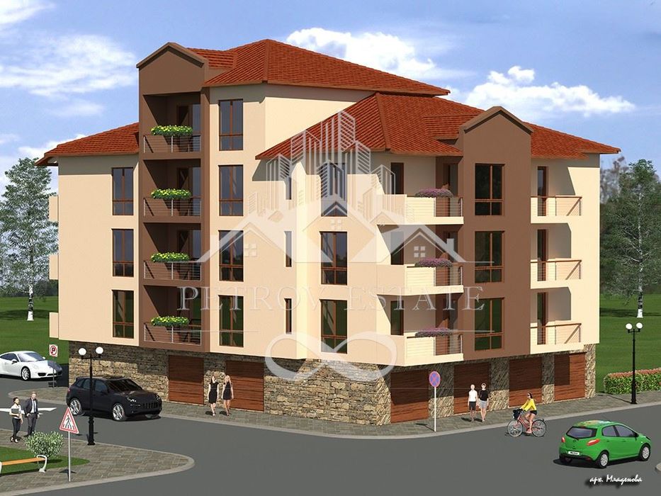 Продава се Тристаен апартамент в Велинград - 95 кв.м за 900 €/кв.м - Снимка #1