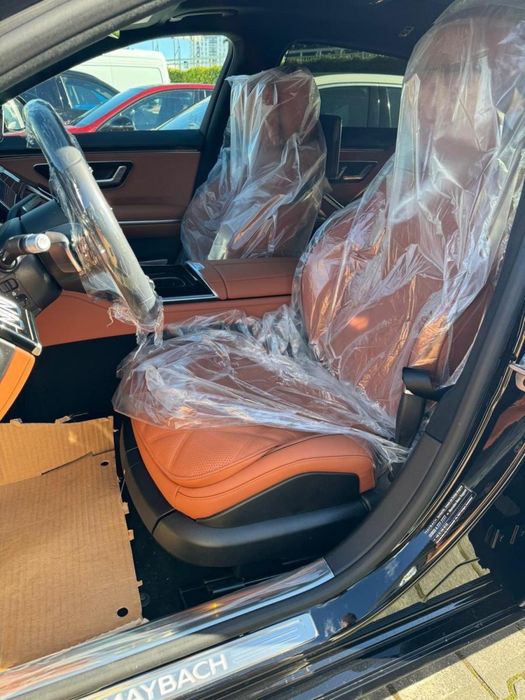 Mercedes-Maybach S-Класс