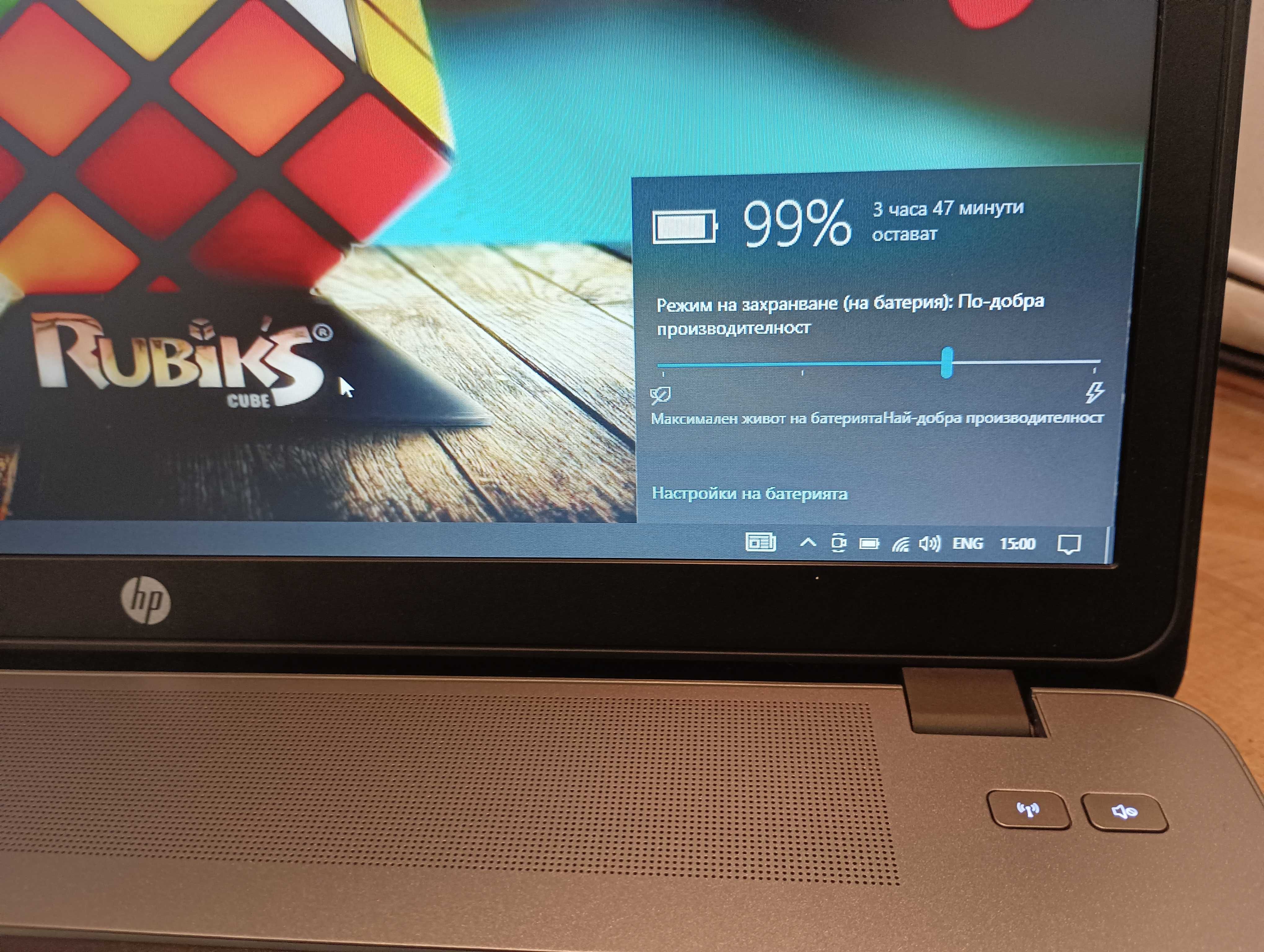 Лаптоп HP ProBook 470 - i7 4702Q / 17"