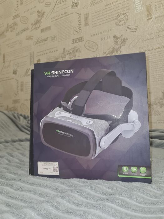 VR шлем VR Shinecon