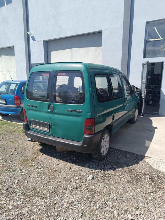 Citroen berlingo 2.0hdi i 1.9d