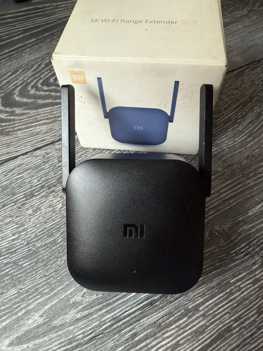 Уселитель wi fi xiaomi