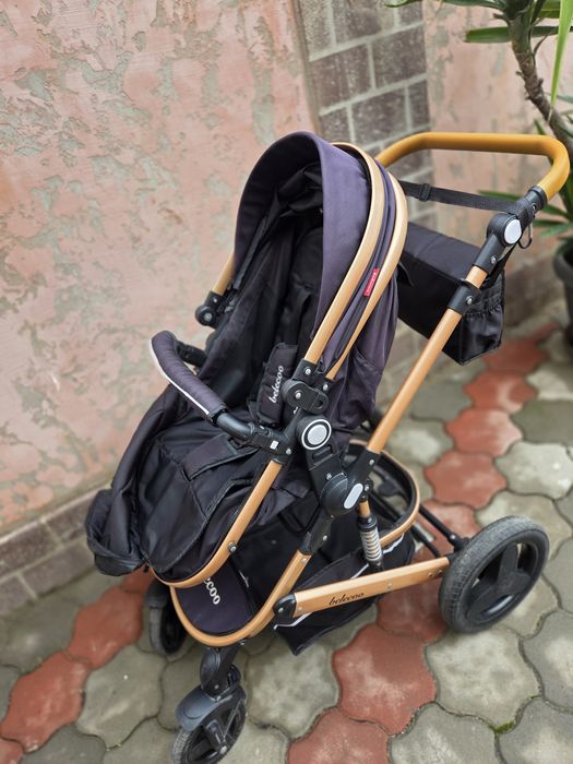 Cărucior 3 în 1 
Carucior 3 in