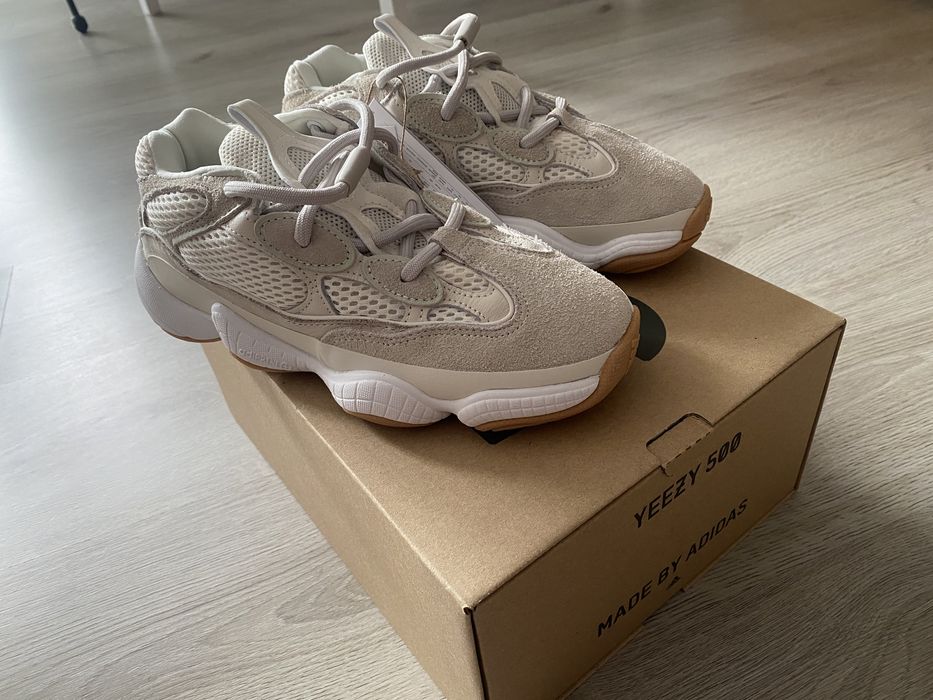 Yeezy 500 “stone traupe” - marimea 37 1/3 si 38