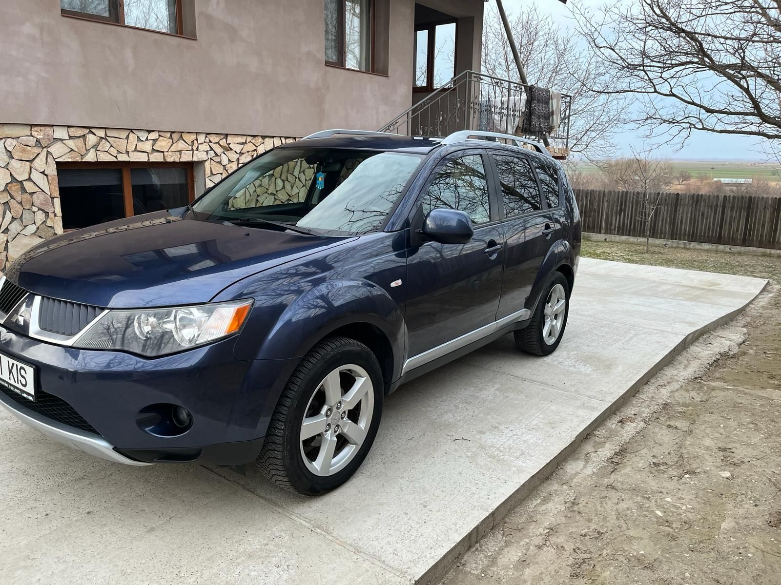 Mitsubishi Outlander 4x4 2008