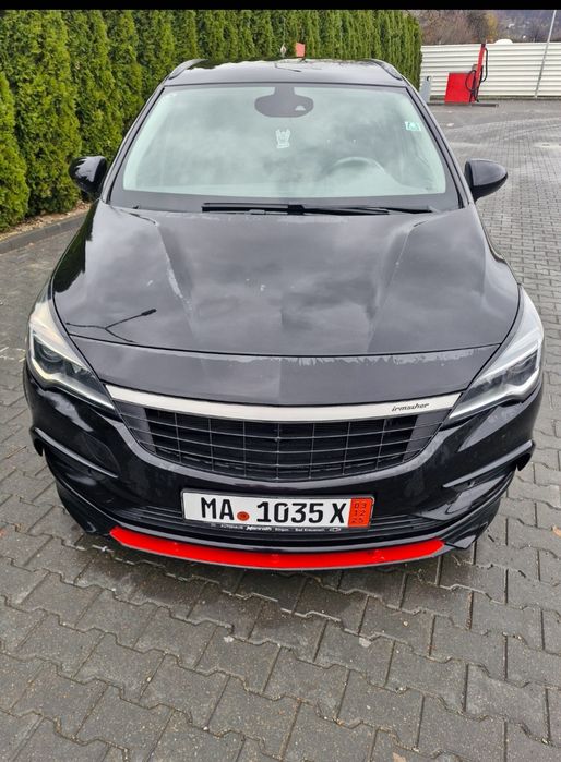 Opel Astra K Sports Tourer+ 2018, 1.6 CDTI, 136 cp, Euro 6
