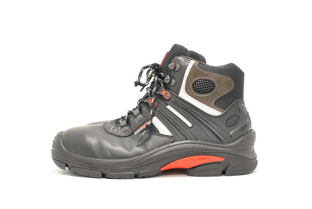 Engelbert Strauss ghete de piele marimea 46  (2768E21)