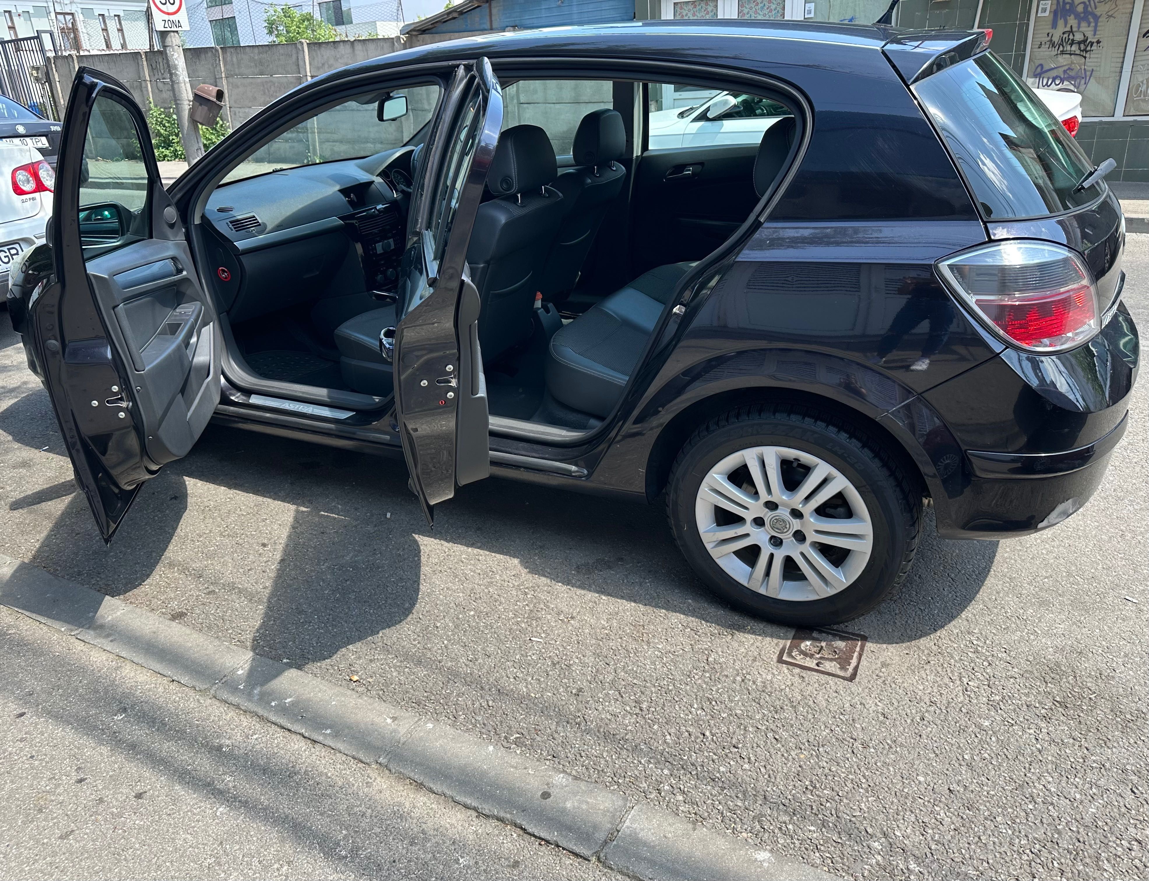 Opel astra ( Vauxhall )