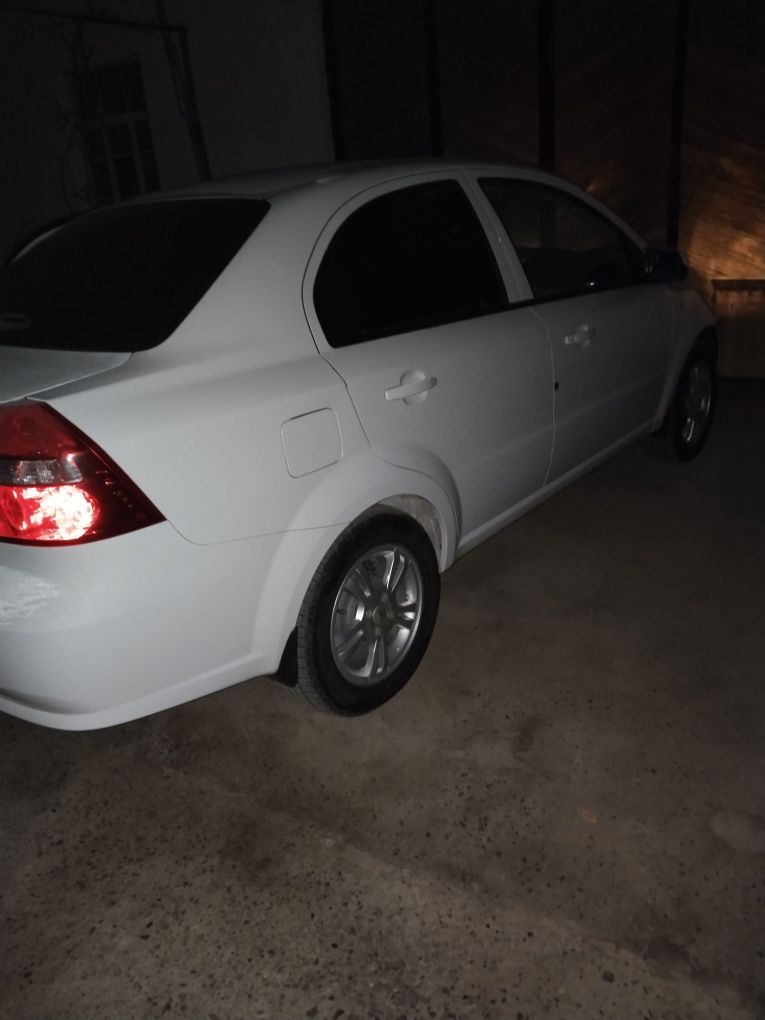 Nexia 3 mexanika