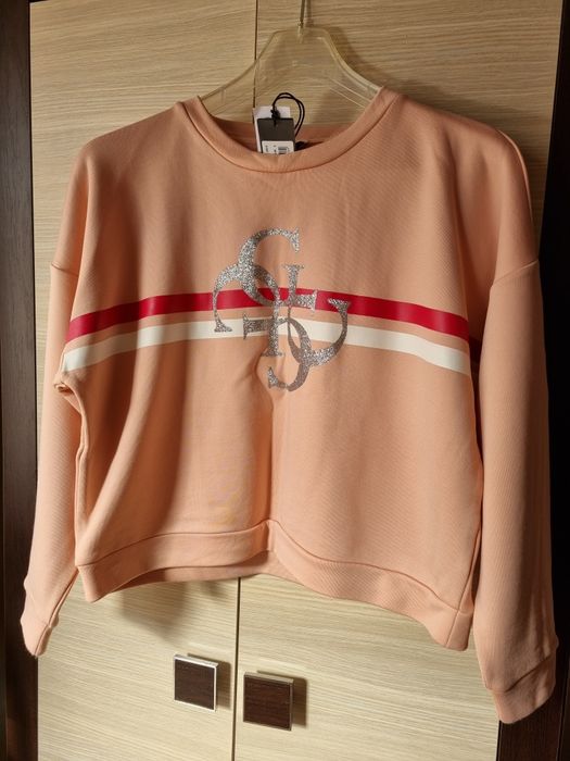 Bluza molton,Guess, L