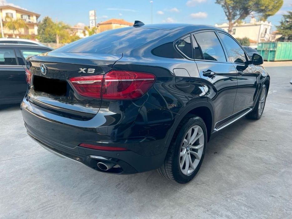 Dezmembrez BMW X6 F16, 2014-2019