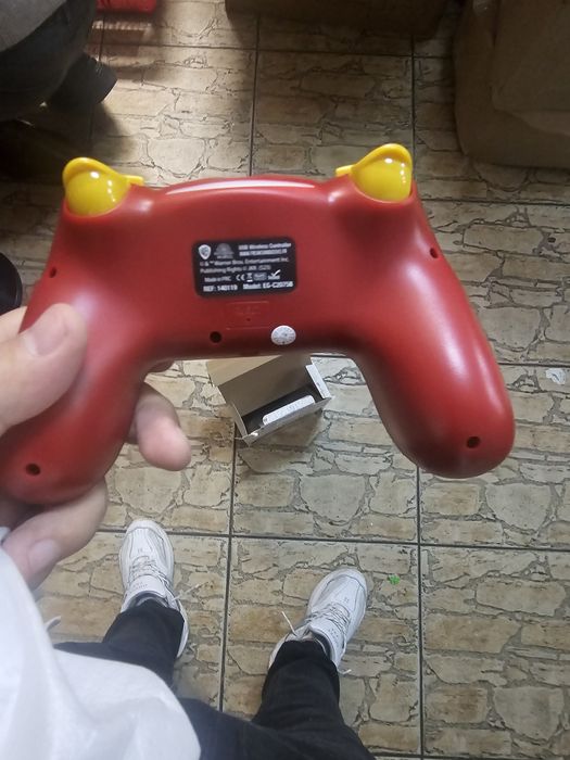 Maneta ps4 harry potter