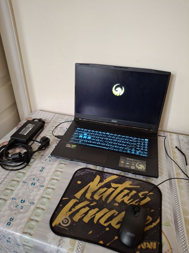 MSI Bravo 17 C7VF