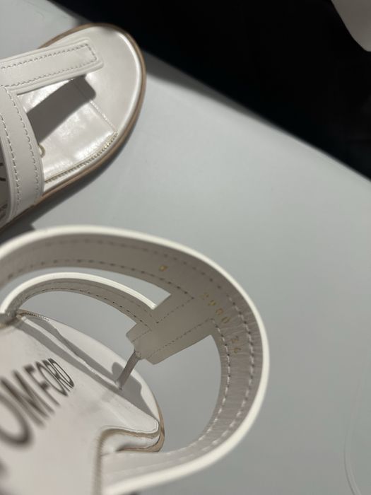 Sandale Tom Ford autentice și noi