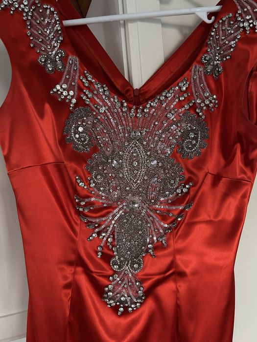 rochie ocazie facuta la comanda