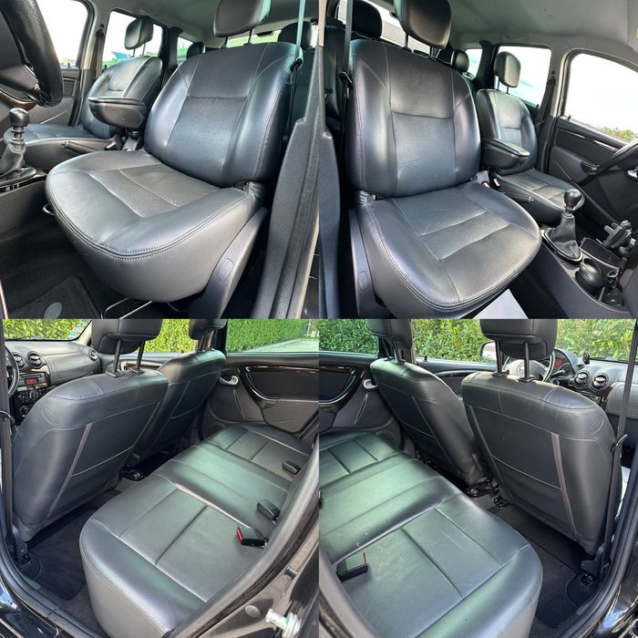 Dacia Duster 4x4 1.5dCi 110CP 2013 Euro 5 - Pachet Off-Road