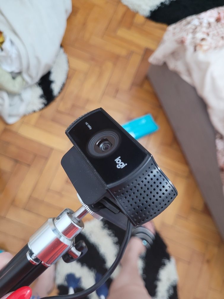 Camera Logitech C920