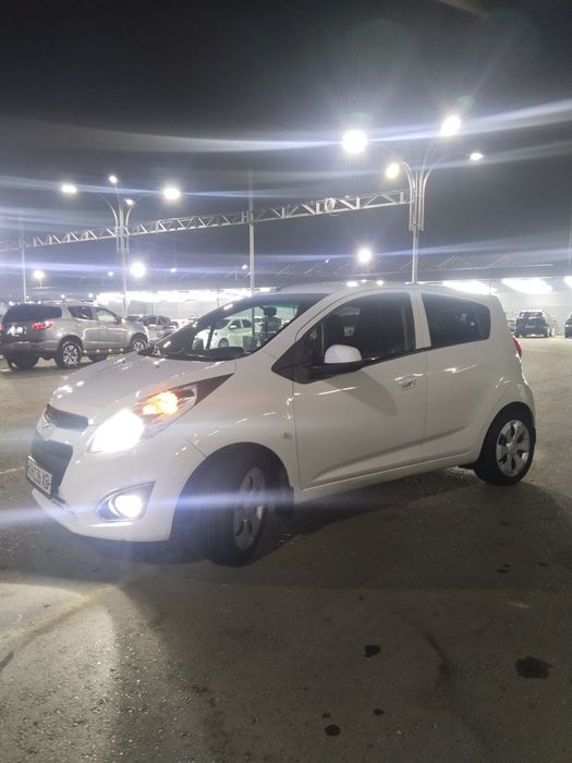 Spark 2015  2-pozitsiya SOTILADI