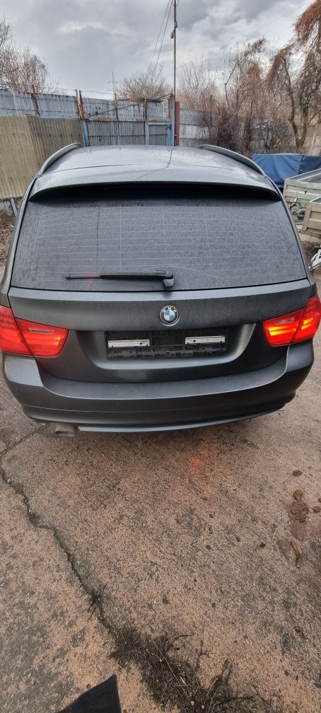 Haion bmw seria 3 e91 LCI / Facelift cod culoare A81