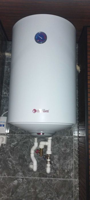 Водонагреватель производитель Рассия