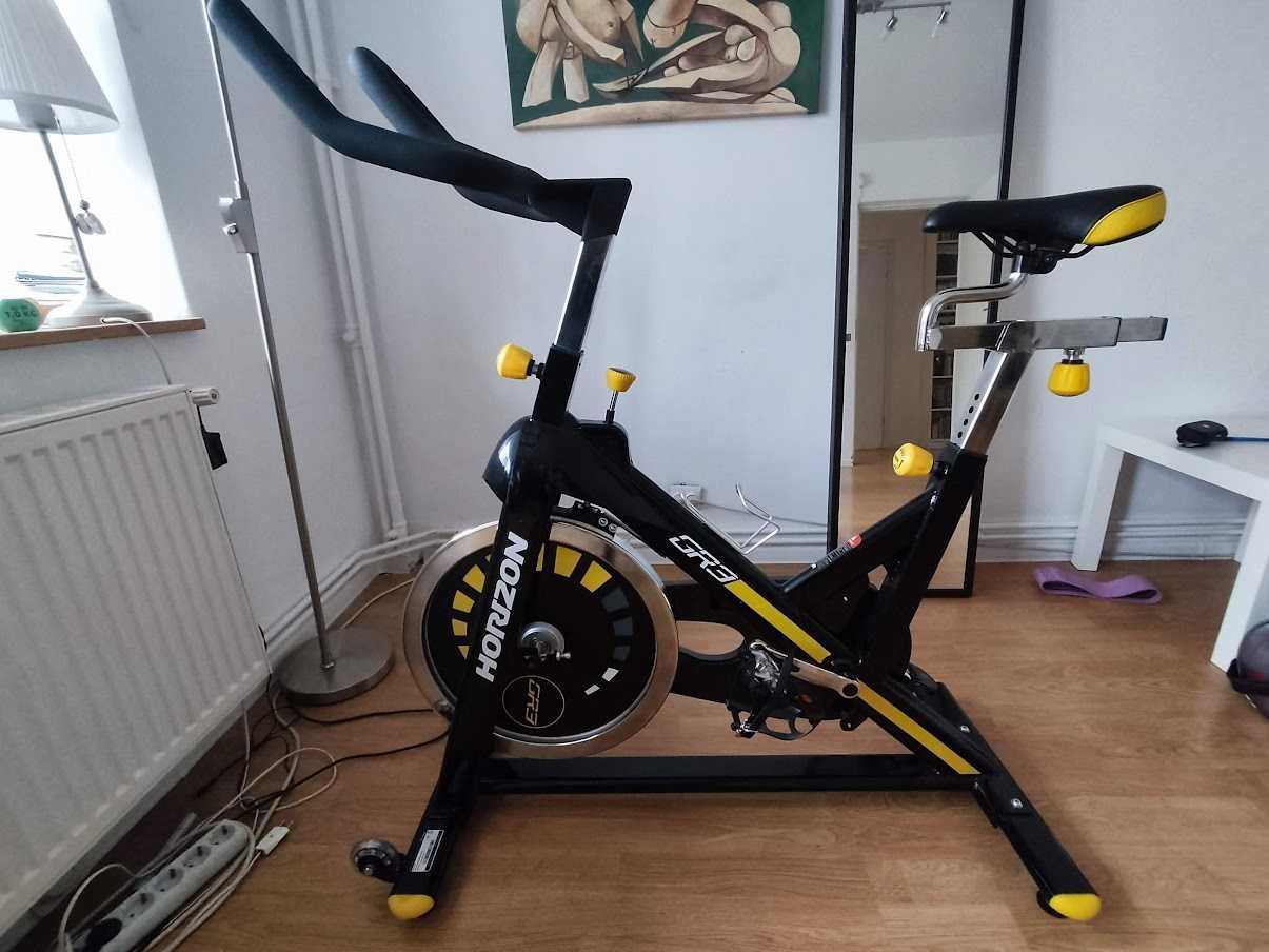 Bicicleta stationara Indoor Cycling Horizon GR3