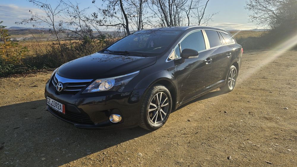 Toyota Avensis 2.0 diesel